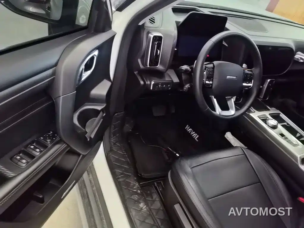 Haval Big Dog 2022 1.5T DCT FWD Husky Edition — фото 14