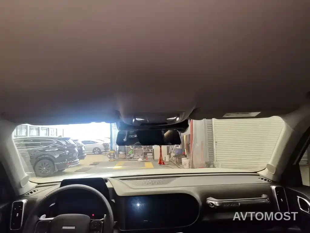 Haval Big Dog 2022 1.5T DCT FWD Husky Edition — фото 16
