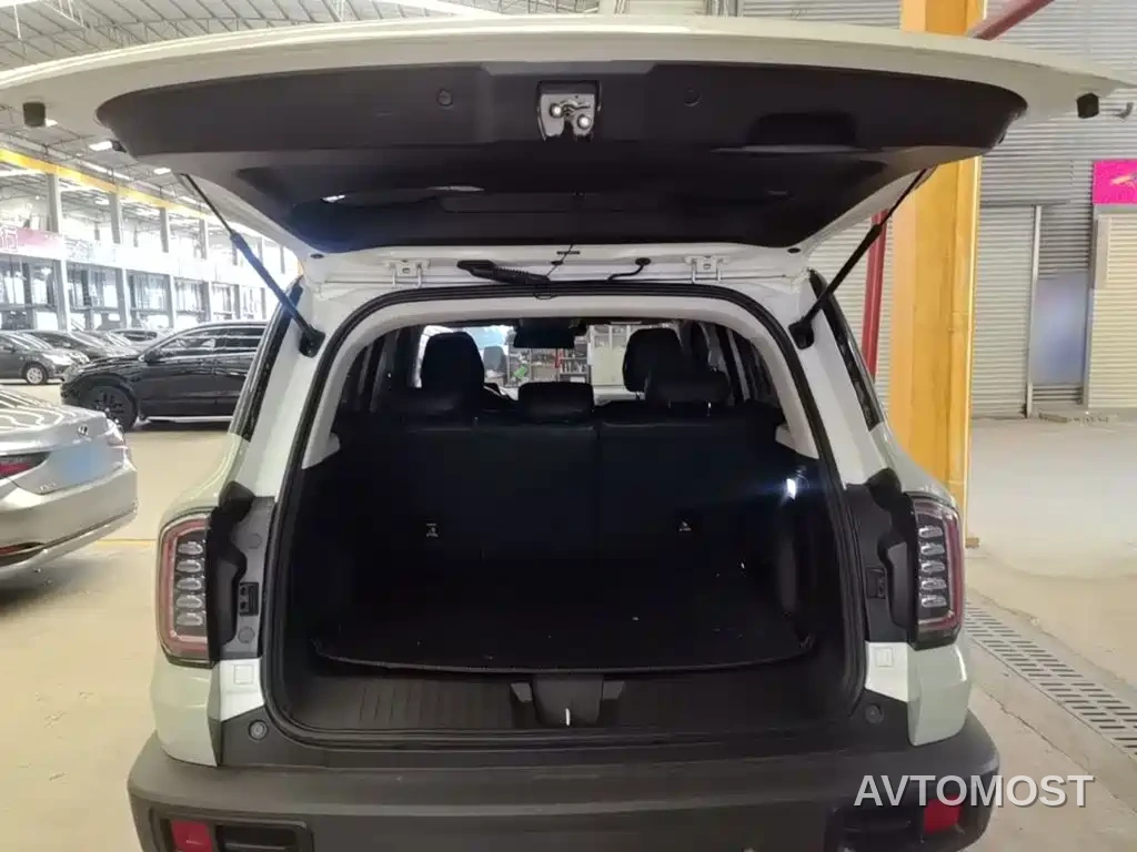 Haval Big Dog 2022 1.5T DCT FWD Husky Edition — фото 17