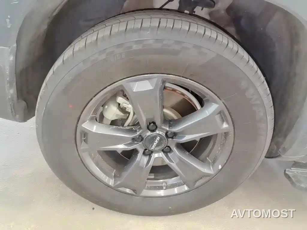 Haval Big Dog 2022 1.5T DCT FWD Husky Edition — фото 21