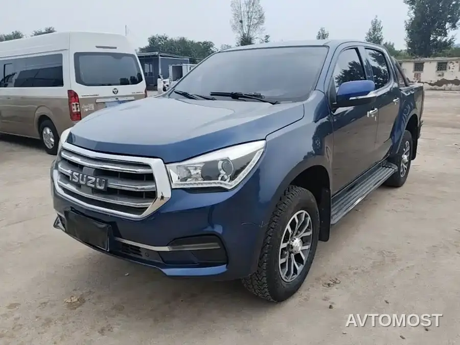 Isuzu TAGA Daka 2021 3.0T Diesel Manual 2WD Value Edition Standard Wheelbase 4KH1CT6H1
