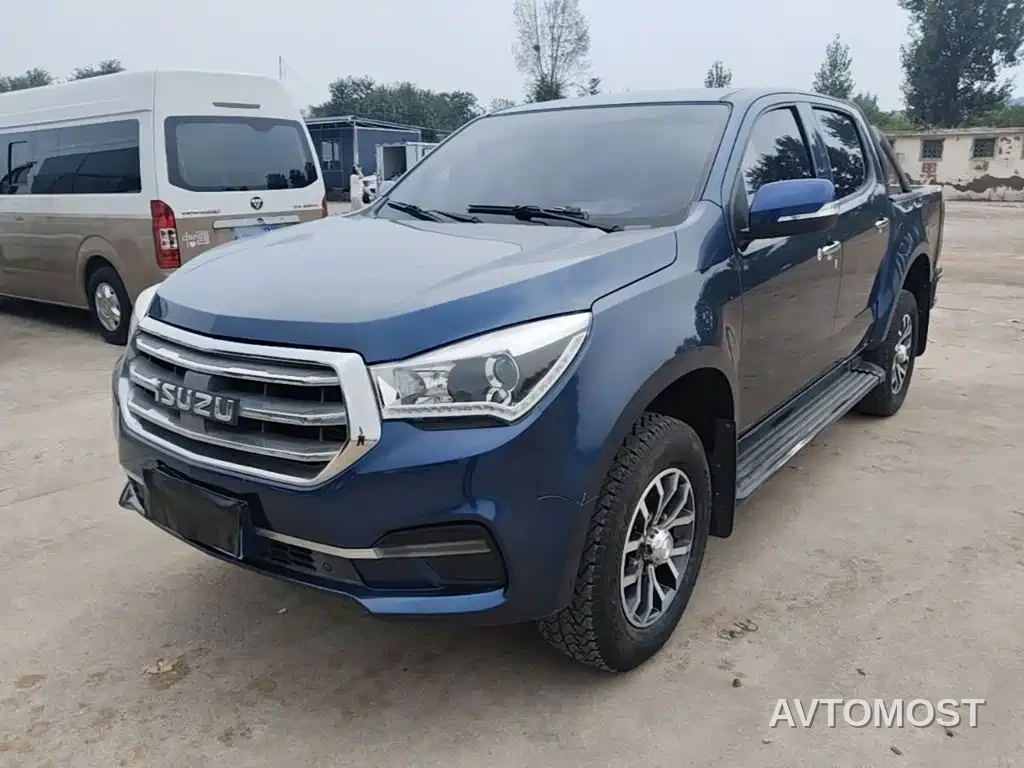 Isuzu TAGA Daka 2021 3.0T Diesel Manual 2WD Value Edition Standard Wheelbase 4KH1CT6H1 — фото 1