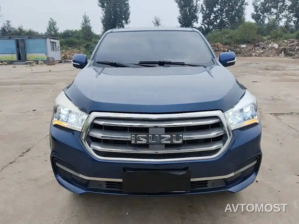Isuzu TAGA Daka 2021 3.0T Diesel Manual 2WD Value Edition Standard Wheelbase 4KH1CT6H1 — фото 2