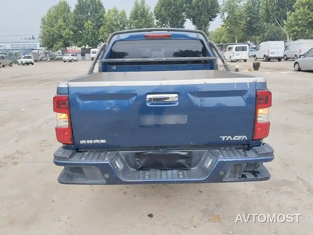 Isuzu TAGA Daka 2021 3.0T Diesel Manual 2WD Value Edition Standard Wheelbase 4KH1CT6H1 — фото 3