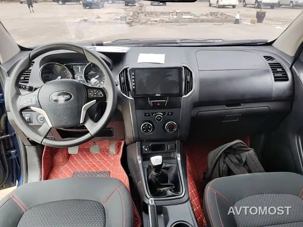 Isuzu TAGA Daka 2021 3.0T Diesel Manual 2WD Value Edition Standard Wheelbase 4KH1CT6H1 — фото 5