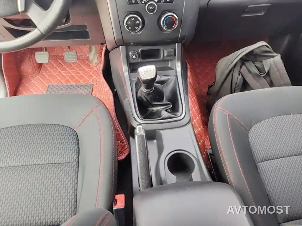 Isuzu TAGA Daka 2021 3.0T Diesel Manual 2WD Value Edition Standard Wheelbase 4KH1CT6H1 — фото 8
