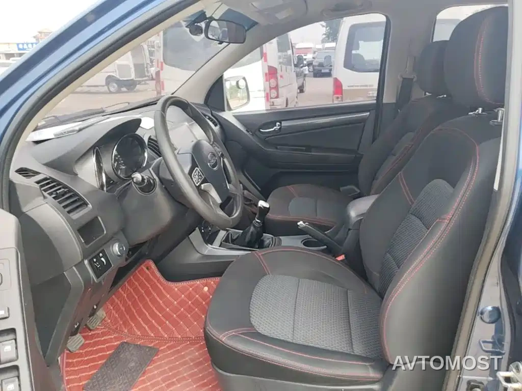 Isuzu TAGA Daka 2021 3.0T Diesel Manual 2WD Value Edition Standard Wheelbase 4KH1CT6H1 — фото 9
