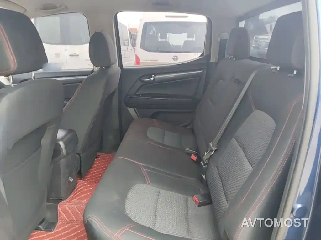 Isuzu TAGA Daka 2021 3.0T Diesel Manual 2WD Value Edition Standard Wheelbase 4KH1CT6H1 — фото 11