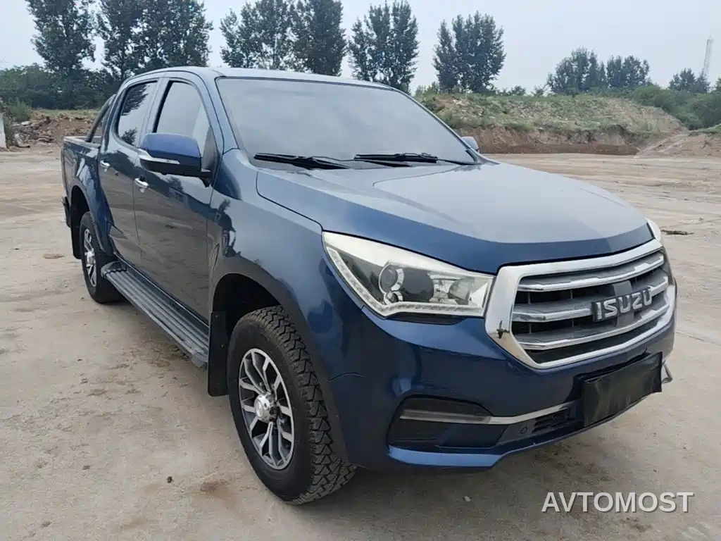 Isuzu TAGA Daka 2021 3.0T Diesel Manual 2WD Value Edition Standard Wheelbase 4KH1CT6H1 — фото 19