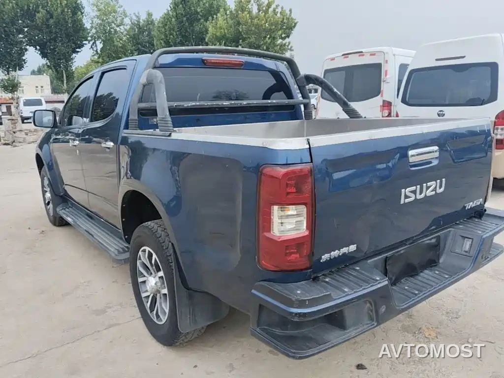 Isuzu TAGA Daka 2021 3.0T Diesel Manual 2WD Value Edition Standard Wheelbase 4KH1CT6H1 — фото 20