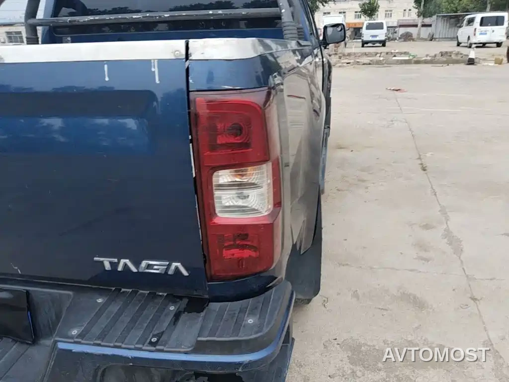Isuzu TAGA Daka 2021 3.0T Diesel Manual 2WD Value Edition Standard Wheelbase 4KH1CT6H1 — фото 21