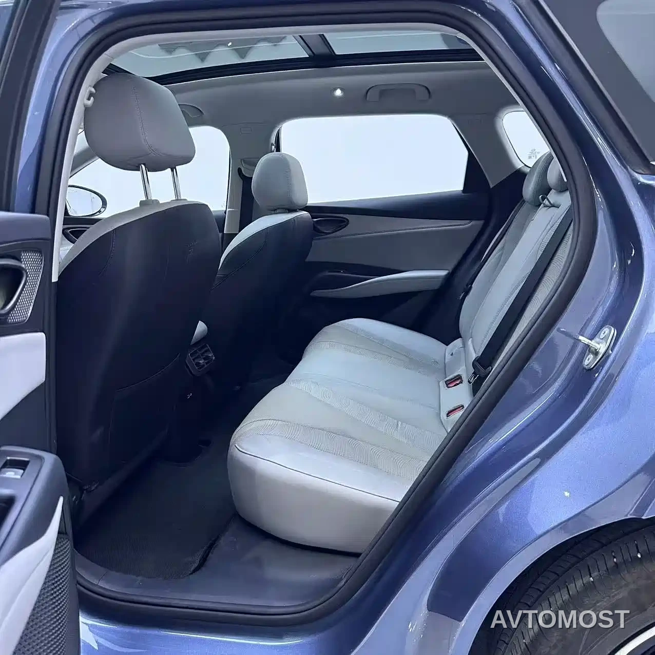 BYD Seal 06 DM-i Touring 2025 DM-i 150KM Premium — фото 8
