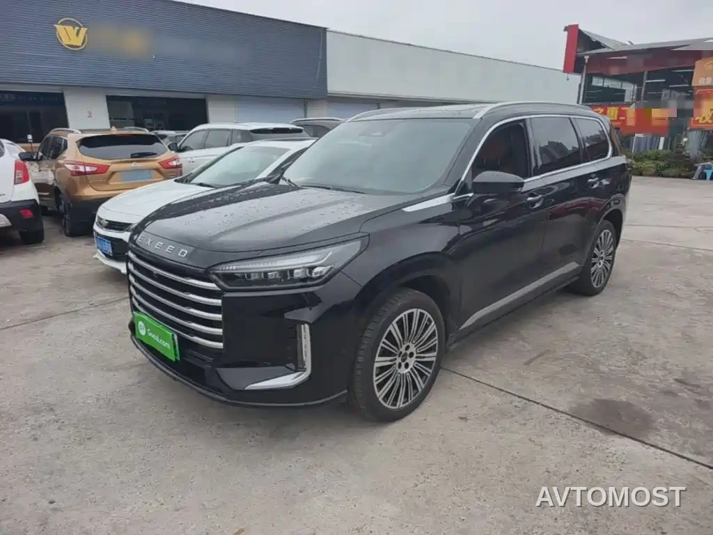 Exeed Landmark C-DM 2025 180 Ultra Long Range Max AWD 7-Seater — фото 1