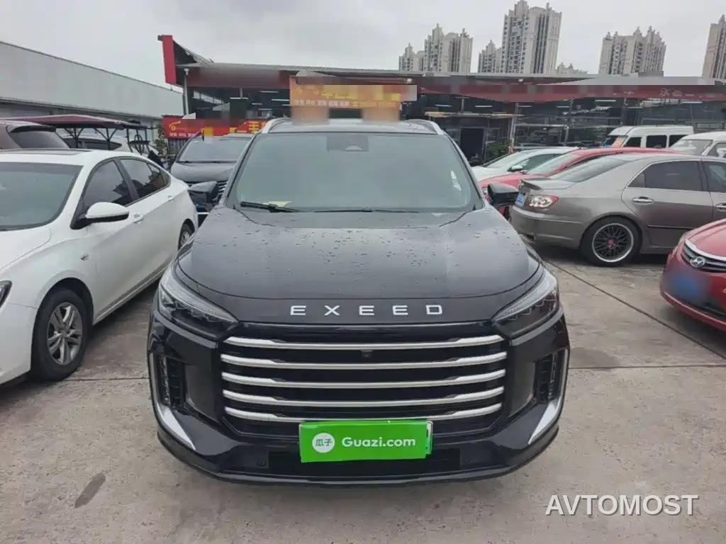 Exeed Landmark C-DM 2025 180 Ultra Long Range Max AWD 7-Seater — фото 3