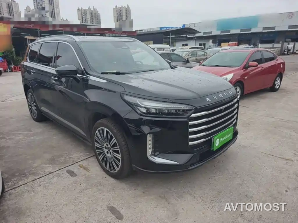 Exeed Landmark C-DM 2025 180 Ultra Long Range Max AWD 7-Seater — фото 4