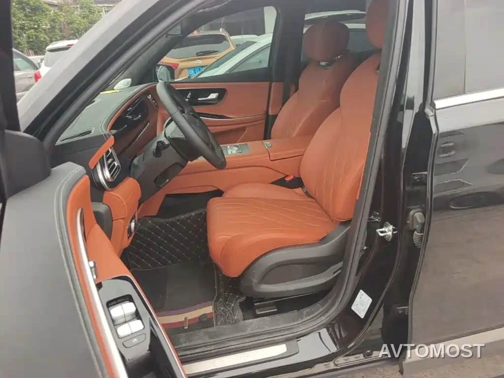 Exeed Landmark C-DM 2025 180 Ultra Long Range Max AWD 7-Seater — фото 10