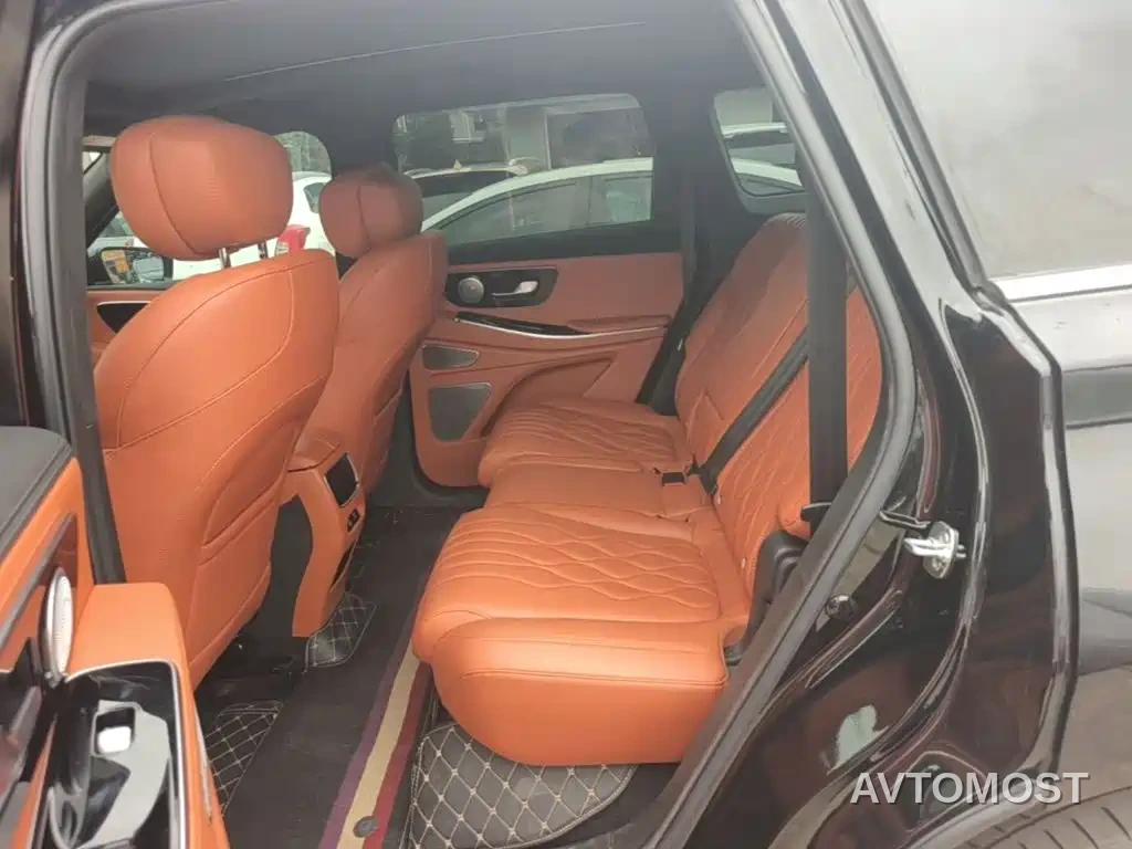Exeed Landmark C-DM 2025 180 Ultra Long Range Max AWD 7-Seater — фото 11
