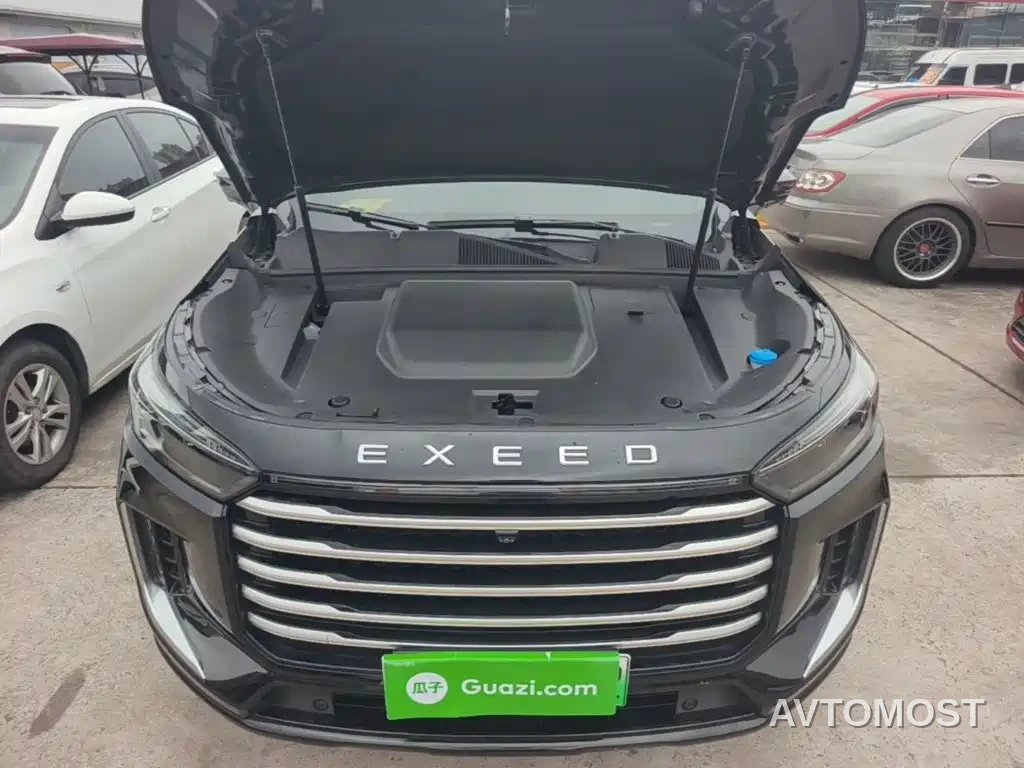 Exeed Landmark C-DM 2025 180 Ultra Long Range Max AWD 7-Seater — фото 14