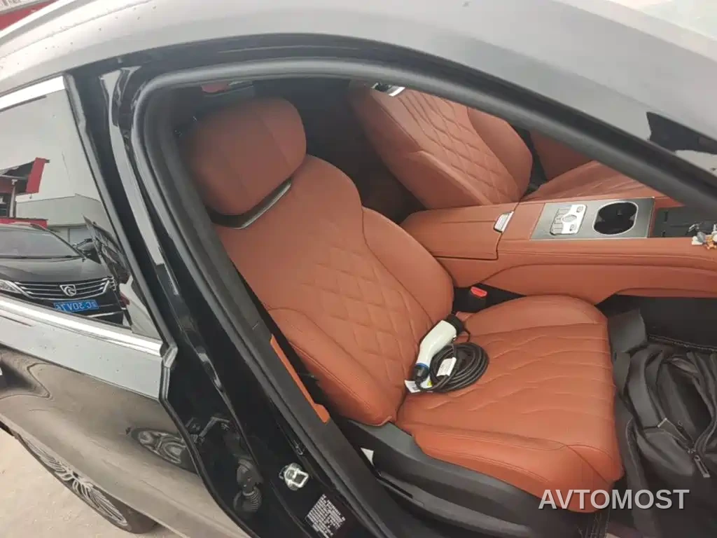 Exeed Landmark C-DM 2025 180 Ultra Long Range Max AWD 7-Seater — фото 18