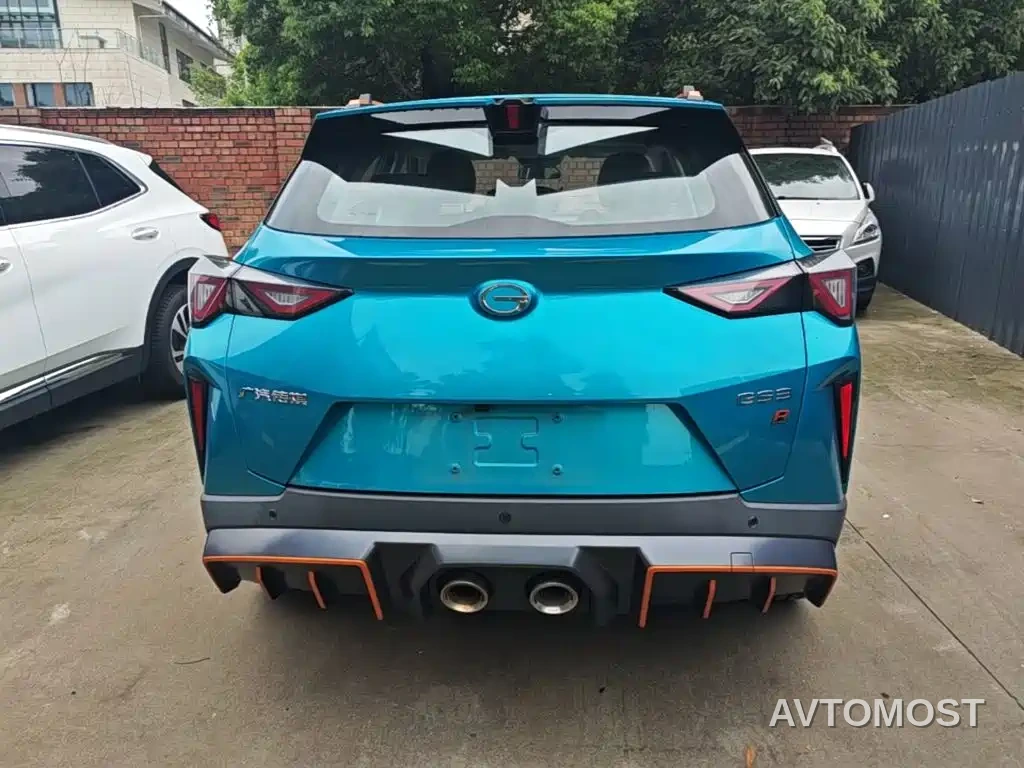 GAC Trumpchi GS3 2023 Shadow Speed 270T R-STYLE — фото 5