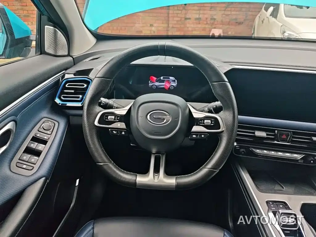 GAC Trumpchi GS3 2023 Shadow Speed 270T R-STYLE — фото 10