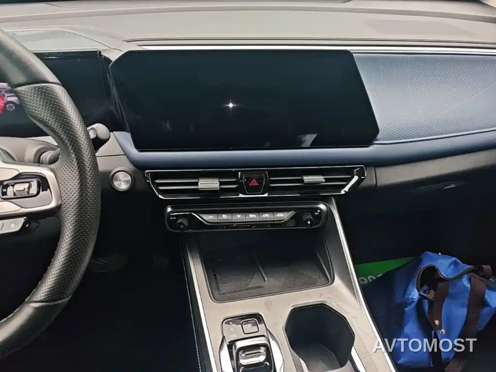 GAC Trumpchi GS3 2023 Shadow Speed 270T R-STYLE — фото 12