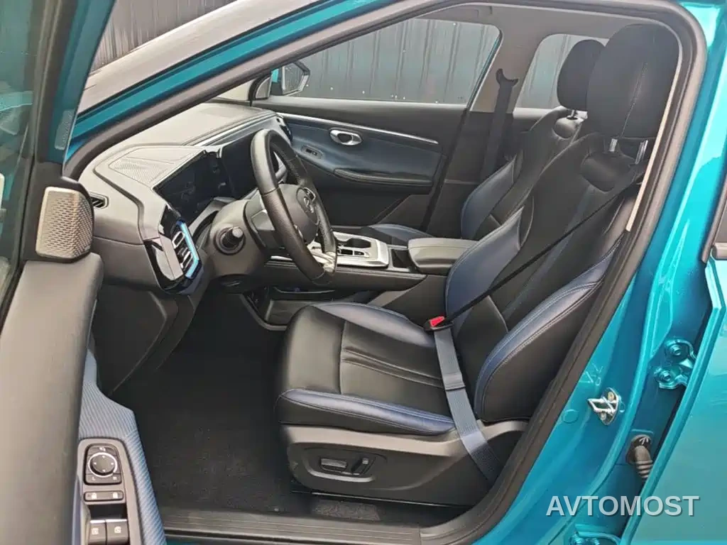 GAC Trumpchi GS3 2023 Shadow Speed 270T R-STYLE — фото 14