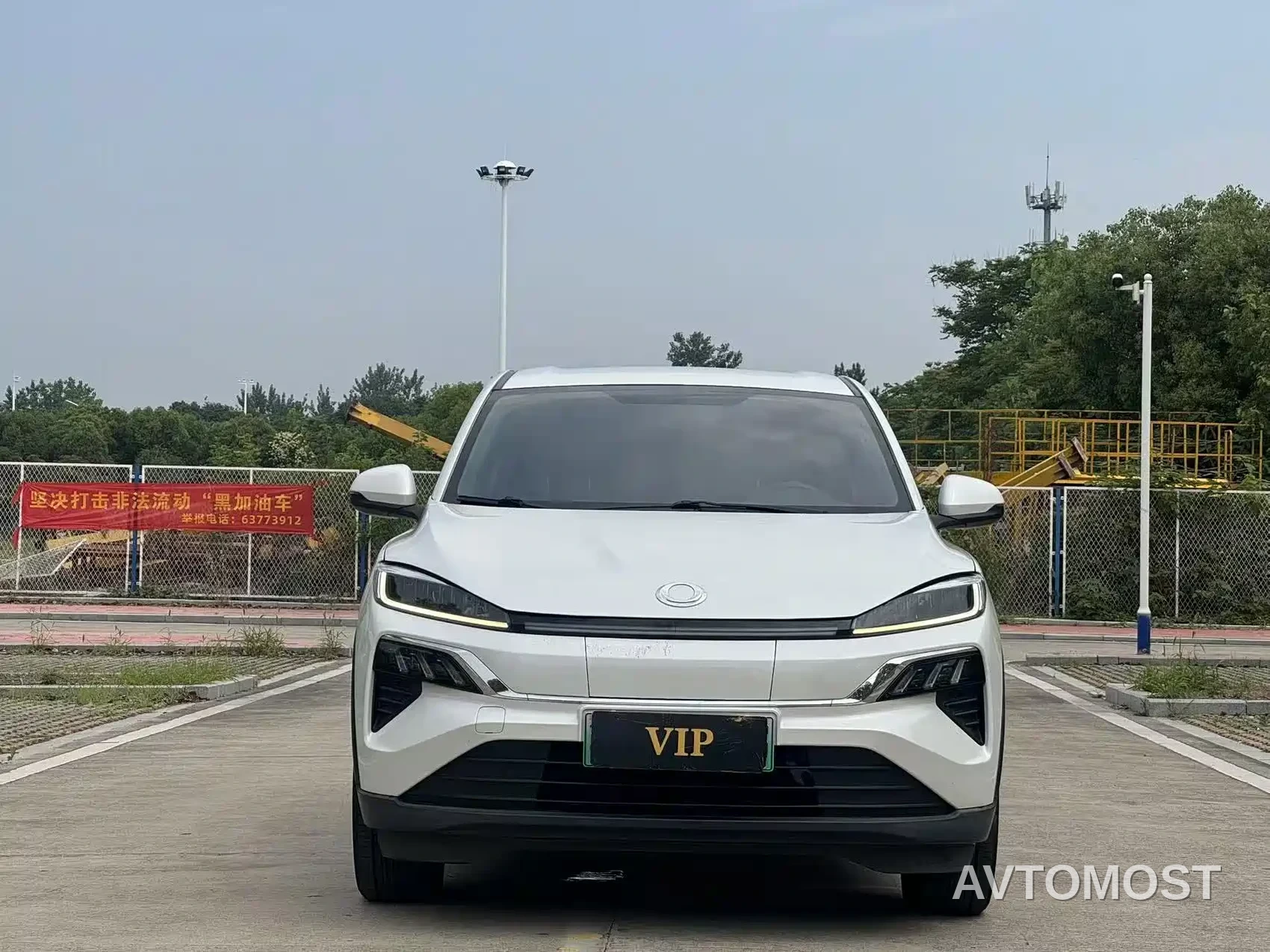 CIIMO Dongfeng Honda M-NV 2021 Shangyi Edition — фото 2