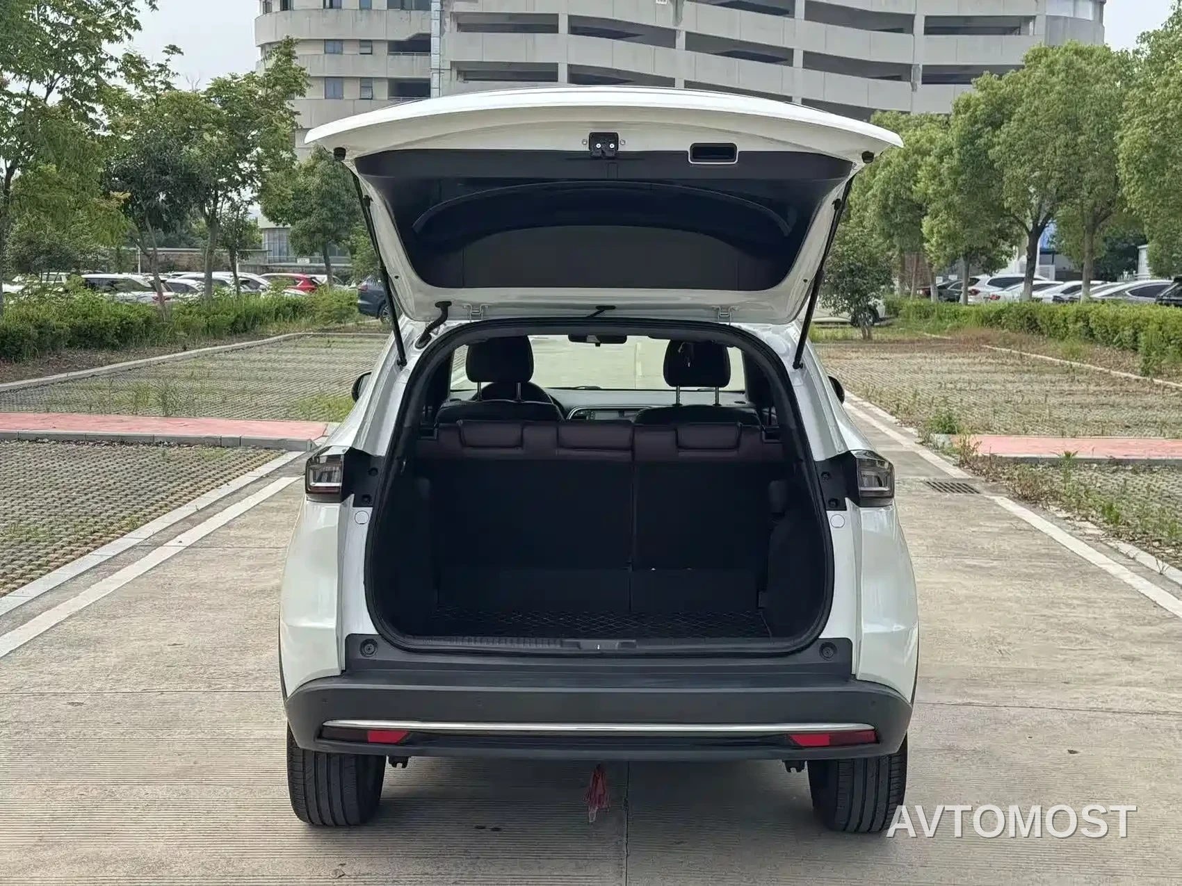 CIIMO Dongfeng Honda M-NV 2021 Shangyi Edition — фото 8