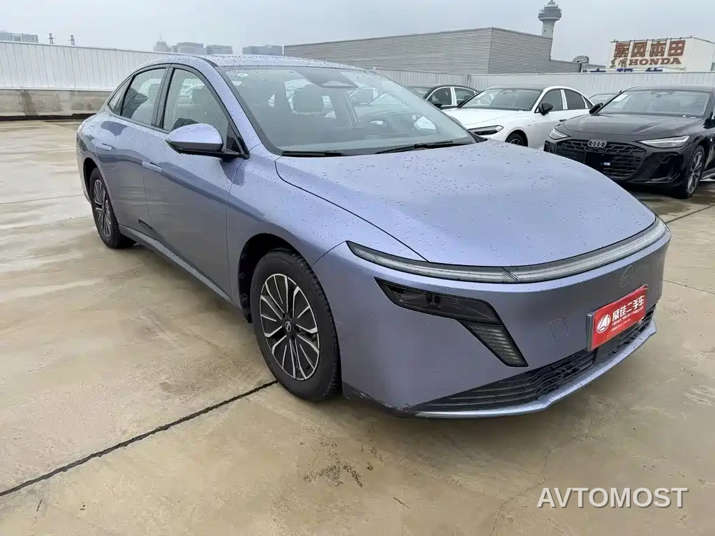 Nissan N6 2025 Mid Configuration — фото 3