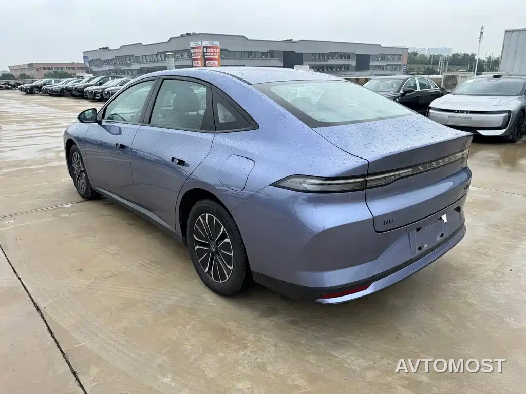 Nissan N6 2025 Mid Configuration — фото 8