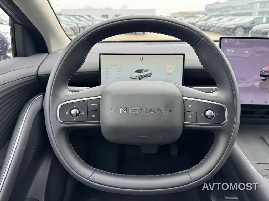 Nissan N6 2025 Mid Configuration — фото 9