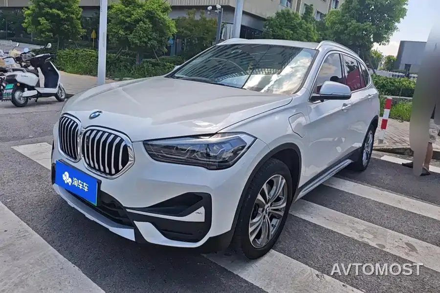 BMW X1 New Energy 2021 xDrive30Le Exclusive