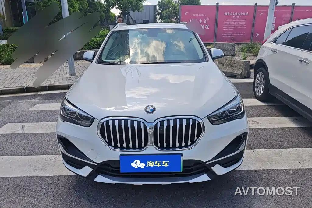BMW X1 New Energy 2021 xDrive30Le Exclusive — фото 2