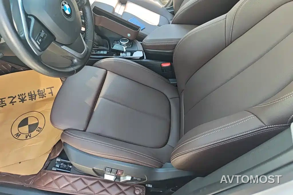 BMW X1 New Energy 2021 xDrive30Le Exclusive — фото 9