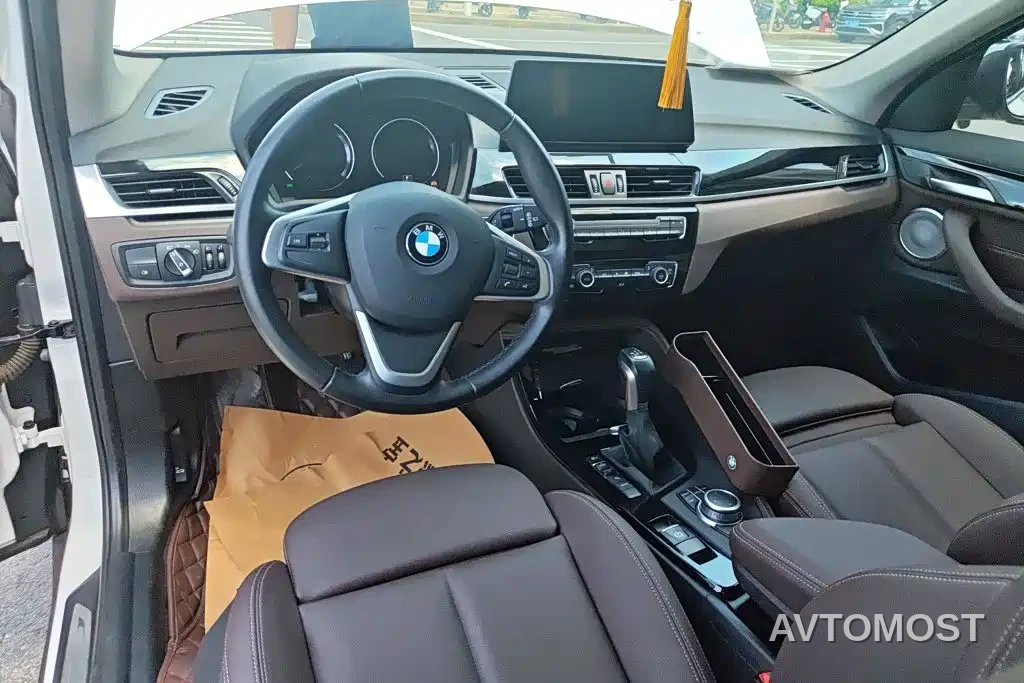 BMW X1 New Energy 2021 xDrive30Le Exclusive — фото 11