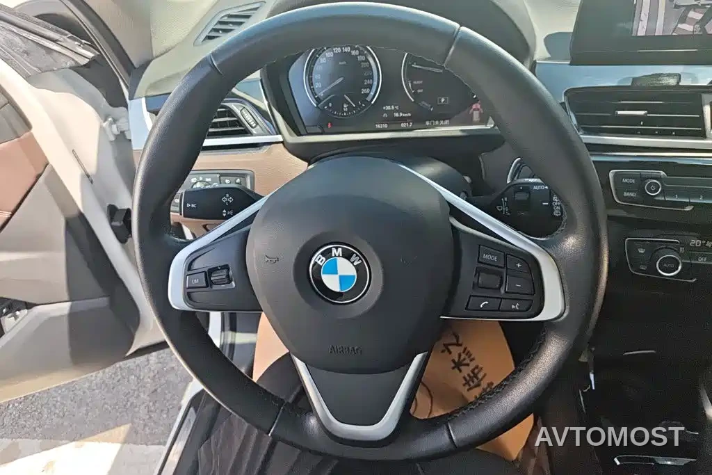 BMW X1 New Energy 2021 xDrive30Le Exclusive — фото 14