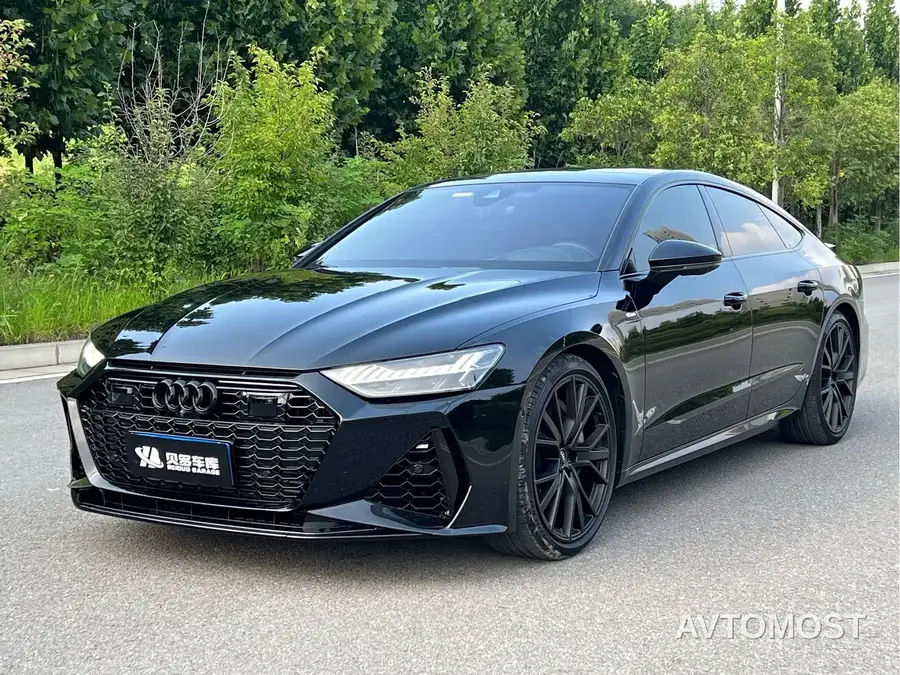 Audi A7 2023 55 TFSI quattro Premium