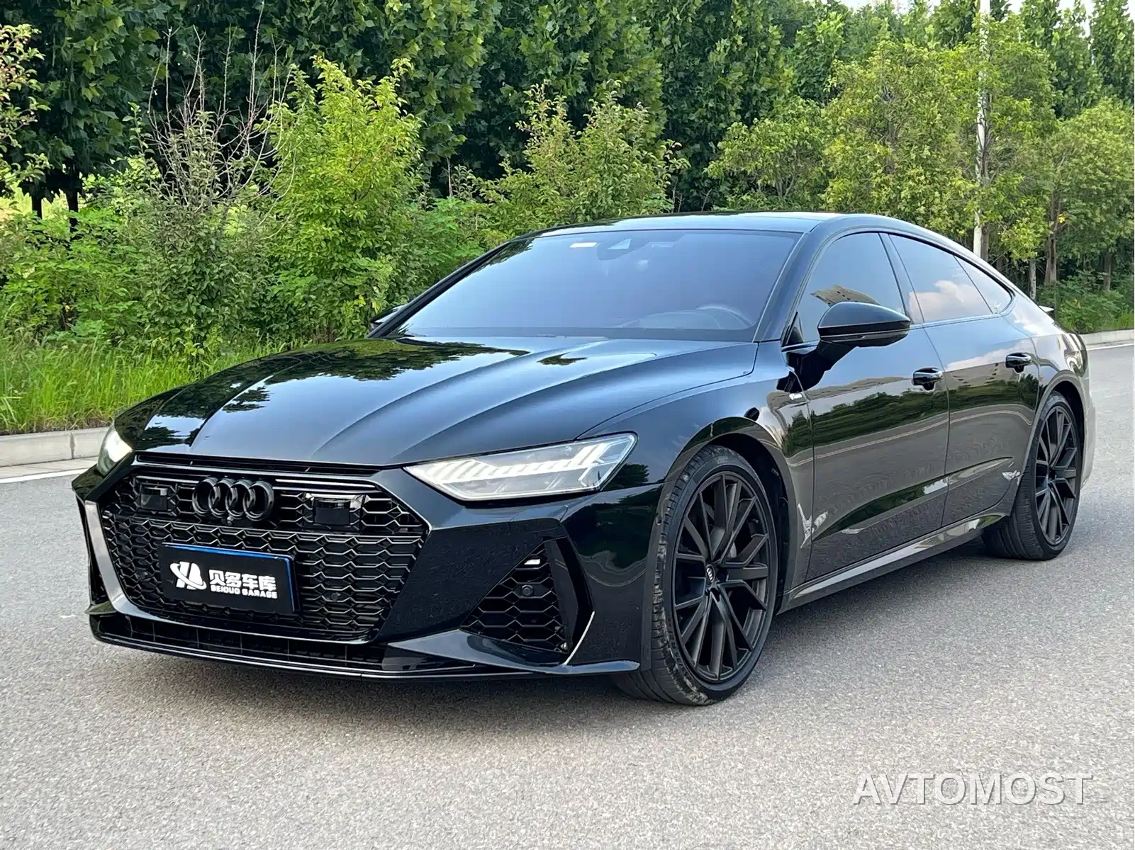 Audi A7 2023 55 TFSI quattro Premium — фото 1