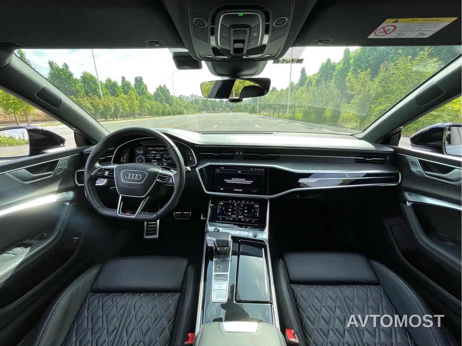 Audi A7 2023 55 TFSI quattro Premium — фото 6