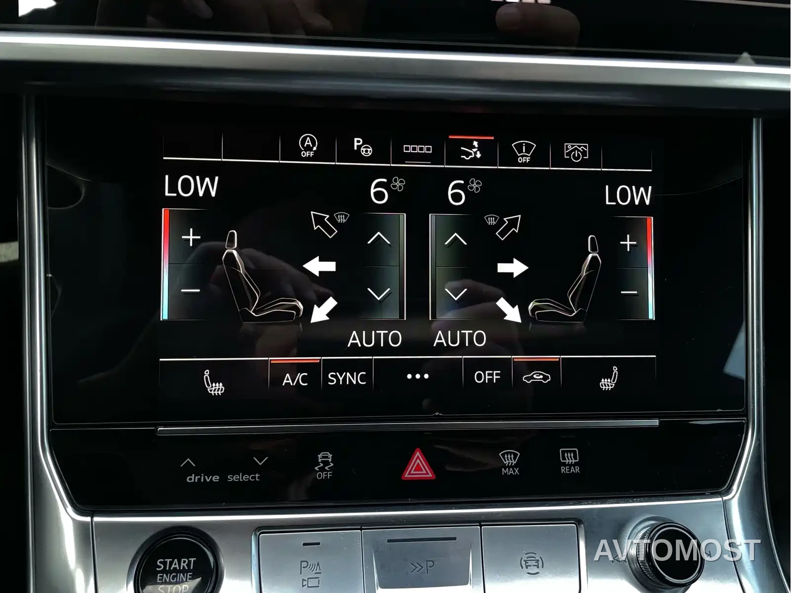 Audi A7 2023 55 TFSI quattro Premium — фото 12