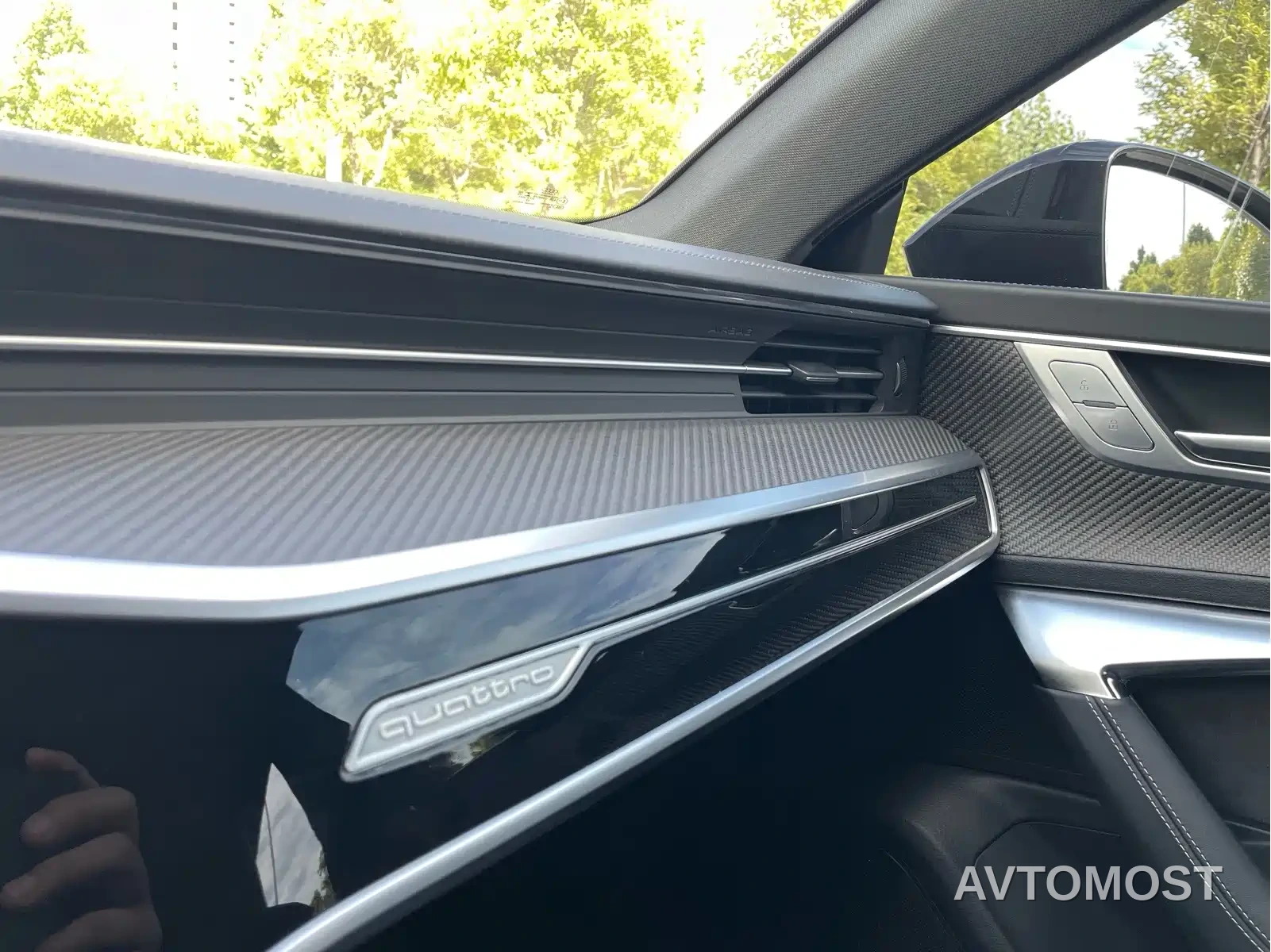 Audi A7 2023 55 TFSI quattro Premium — фото 14
