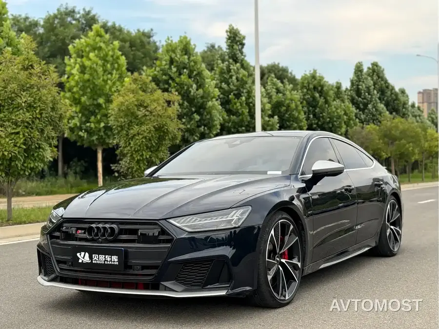 Audi S7 2020 Model 2.9 TFSI quattro