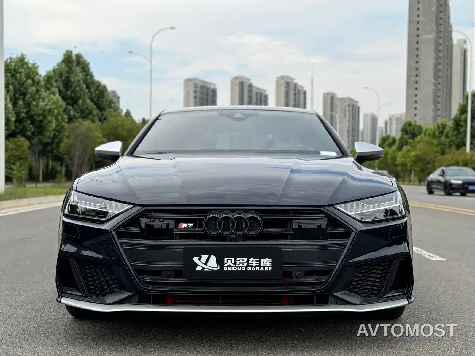 Audi S7 2020 Model 2.9 TFSI quattro — фото 2