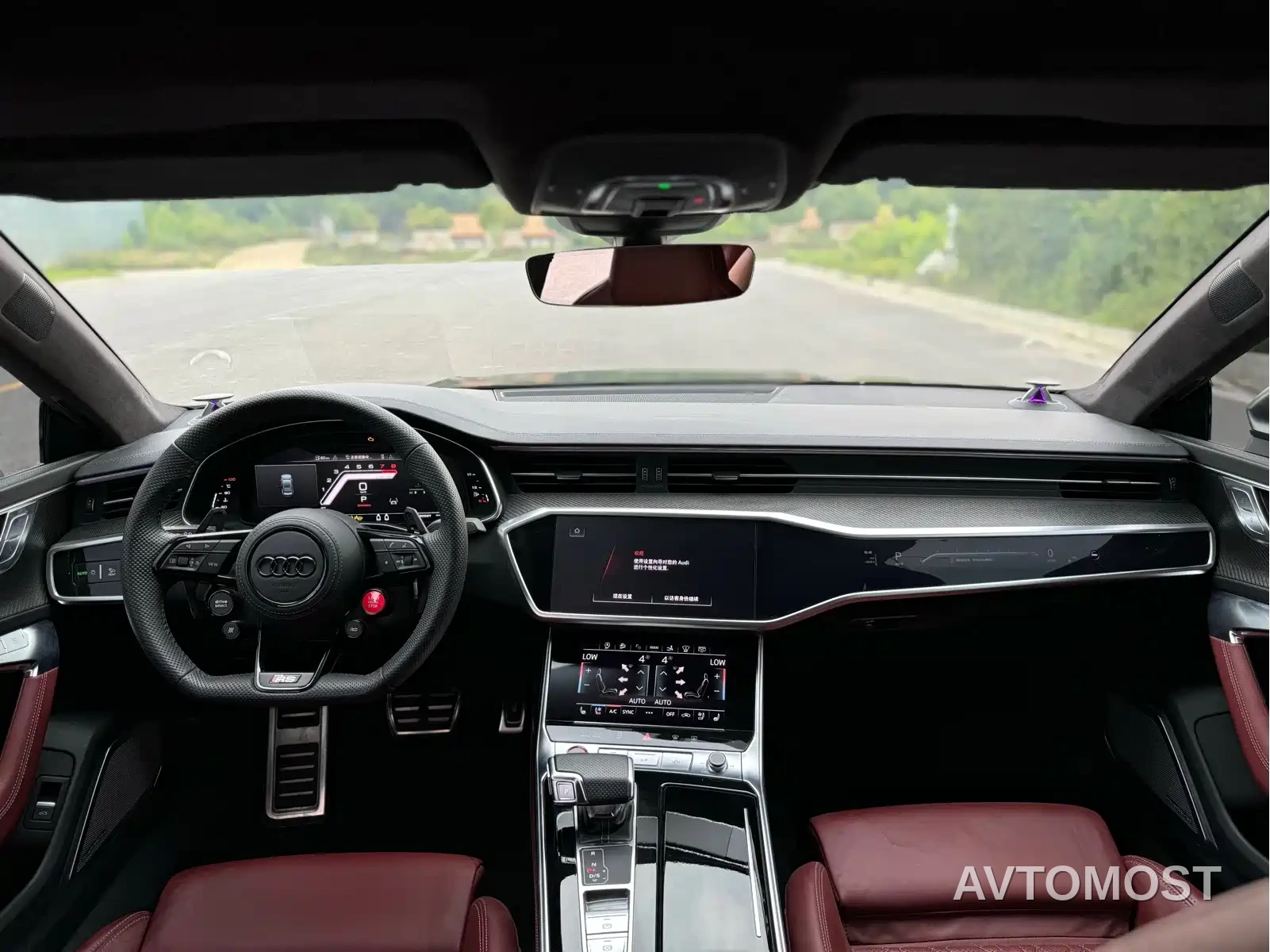 Audi S7 2020 Model 2.9 TFSI quattro — фото 7