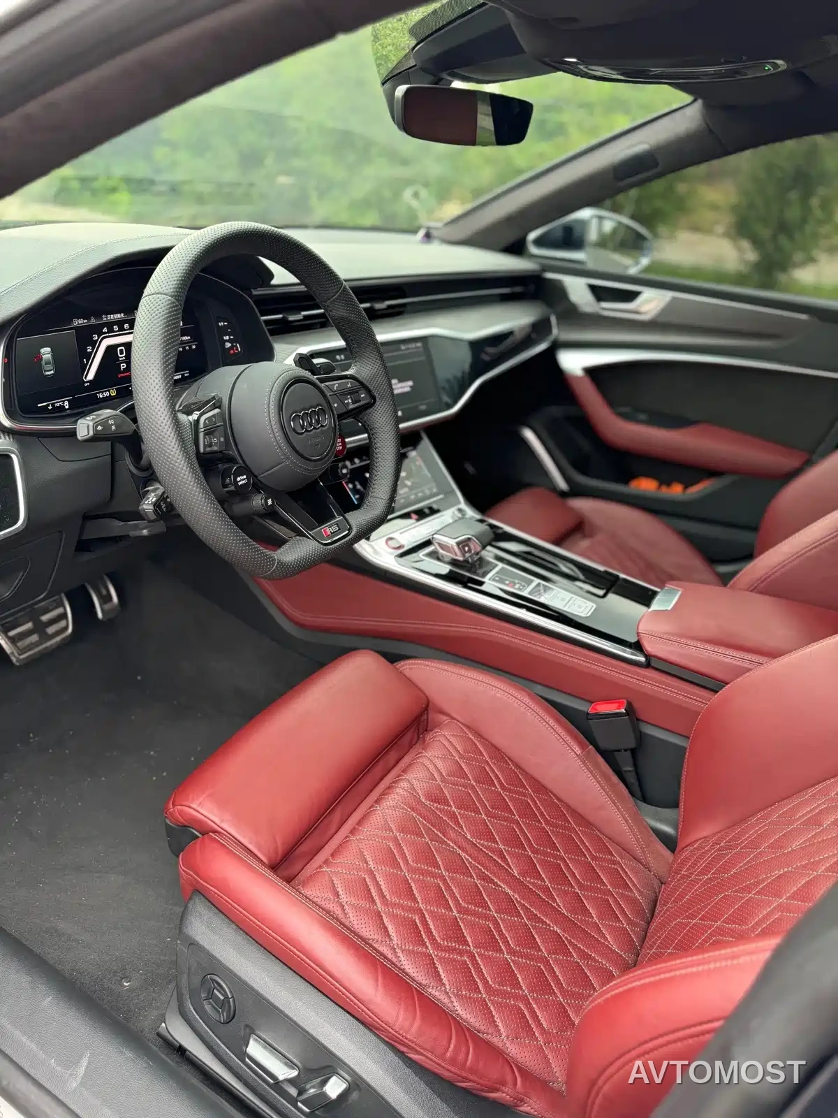 Audi S7 2020 Model 2.9 TFSI quattro — фото 8