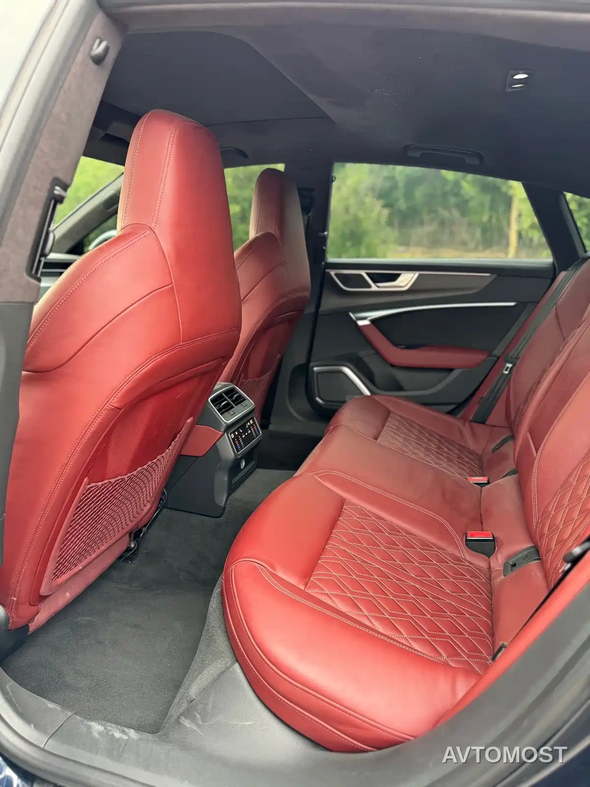Audi S7 2020 Model 2.9 TFSI quattro — фото 9