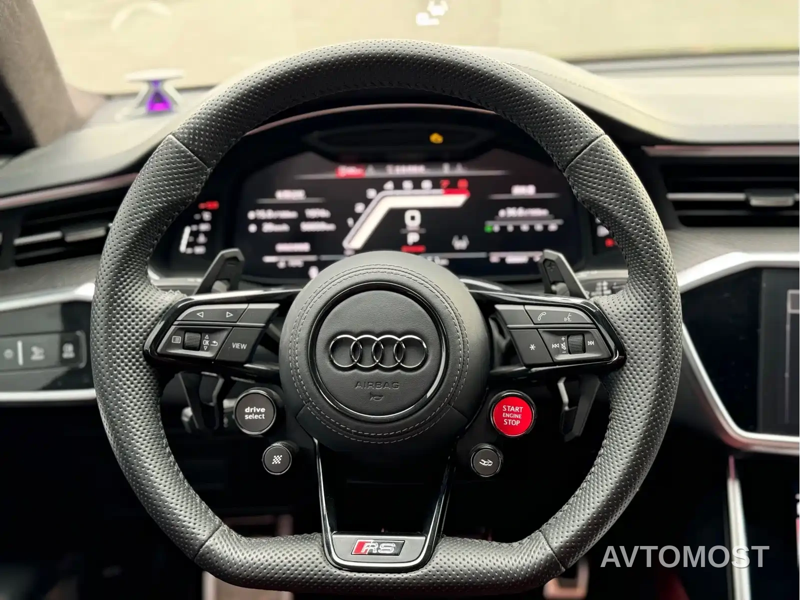 Audi S7 2020 Model 2.9 TFSI quattro — фото 11