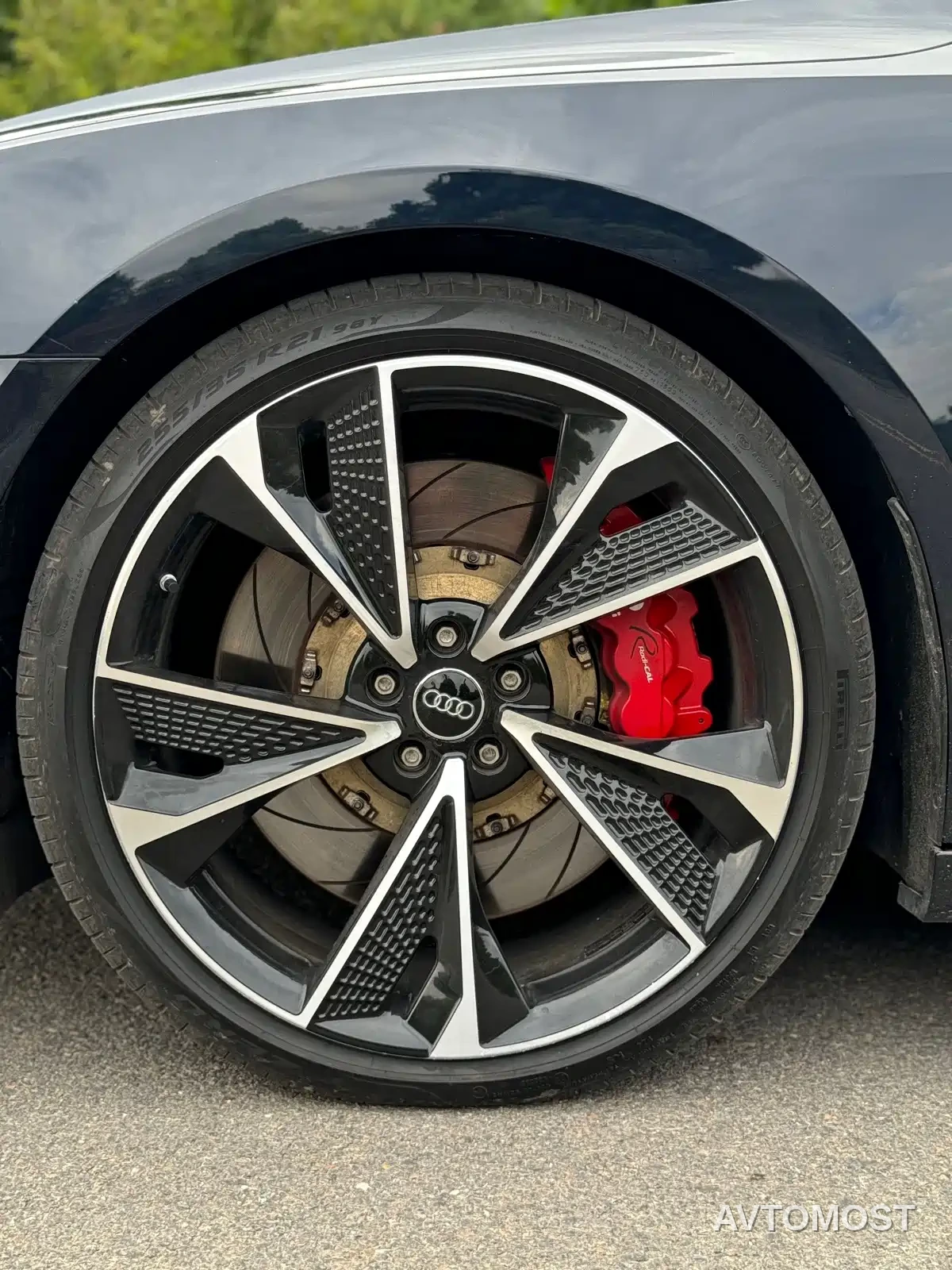 Audi S7 2020 Model 2.9 TFSI quattro — фото 14