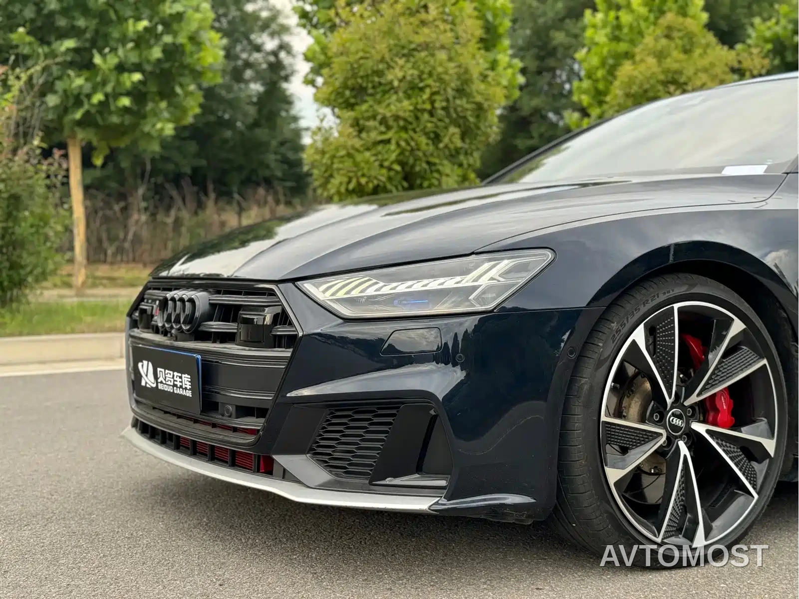 Audi S7 2020 Model 2.9 TFSI quattro — фото 17